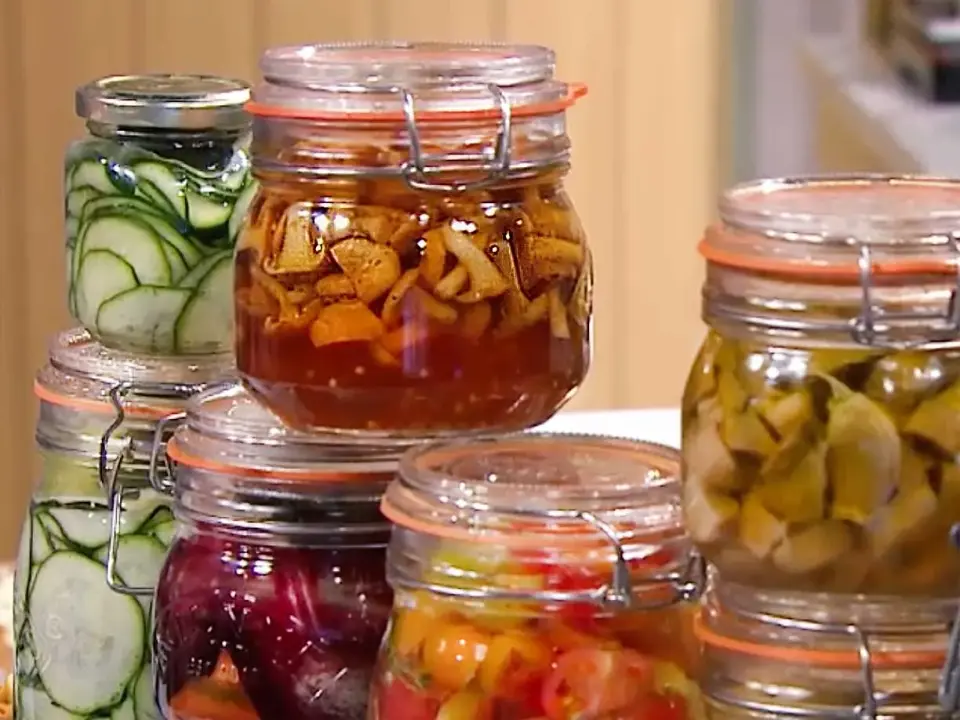 Picklade kantareller - så lyckas du med lag och smaker